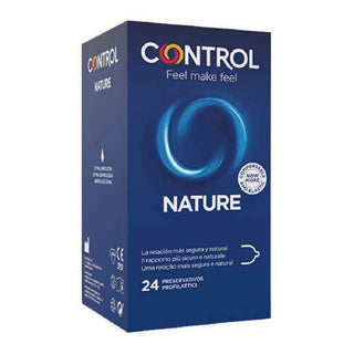 Control Nature Preservativos Adapta X24