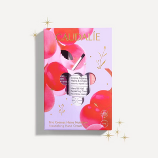 Caudalie Trio Cremes de Mãos Nutrição