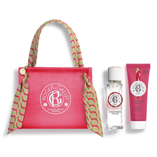 Roger&Gallet Coffret Água Perfumada  Gingembre Rouge 30 ml