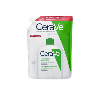 Cerave Creme Hidratante de Limpeza Refill 473ml