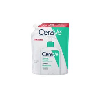 Cerave Gel Espuma Limpeza  Refill 473ml
