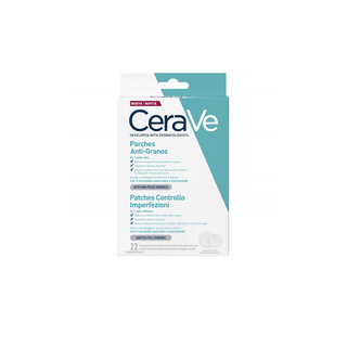Cerave Adesivos anti-borbulhas x22