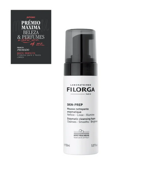 Filorga Skin-Prep Mousse Limpeza 150ml