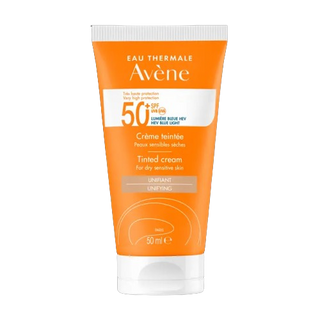 Avene Solar SPF50+ Cleanance com cor 50ml