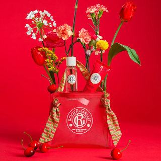 Roger&Gallet Coffret Água Perfumada  Gingembre Rouge 30 ml