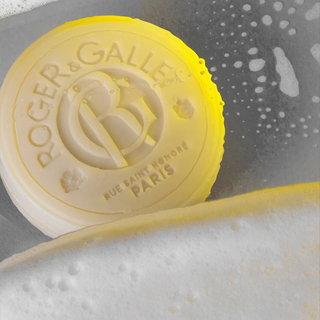 Roger&Gallet Cologne Twist Barra Lavante corpo, rosto e cabelo 100g