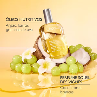 Caudalie Soleil Vignes Oil 100ml