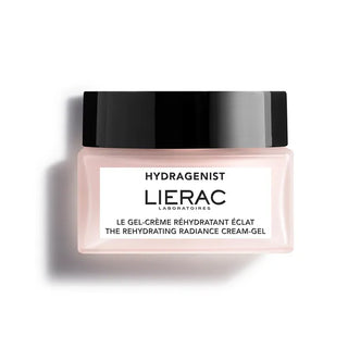 Lierac Hydragenist Gel Cr Reidratante Iluminador 50ml
