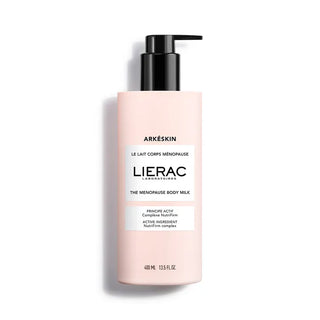 Lierac Arkeskin Leite corpo Menopausa 400ml