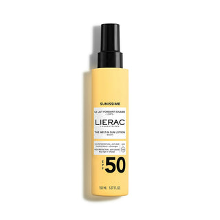 Lierac Sunissime Leite SPF50 150ml