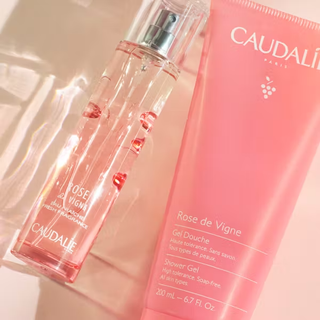 Caudalie Gel Duche Rose de Vigne 200ml