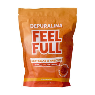 Depuralina Feel Full x 30 gomas
