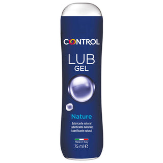 Control Gel Lub Nature 75ml