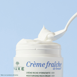 Nuxe Crème Fraîche Creme Rico Hidratante 50ml