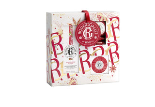Roger&Gallet Coffret Gingembre Rouge Água Perfumada 100ml