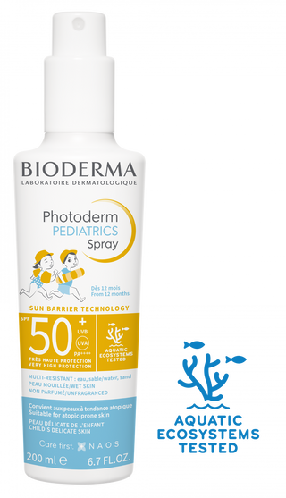 Bioderma Photoderm Pediátrico Spray SPF50 200ml