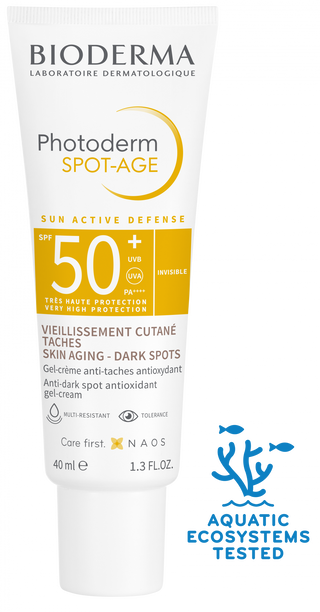 Bioderma Photoderm  Spot-Age Creme SPF50 40ml