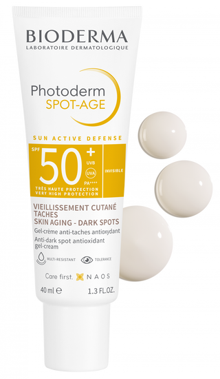 Bioderma Photoderm  Spot-Age Creme SPF50 40ml
