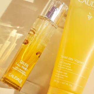 Caudalie Gel Duche Soleil des Vignes 200ml