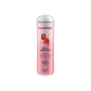 Control Gel Wild Berries 200ml