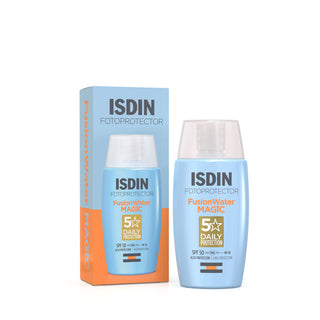 ISDIN Fotoprotecção Water Magic SPF50+ 50ml