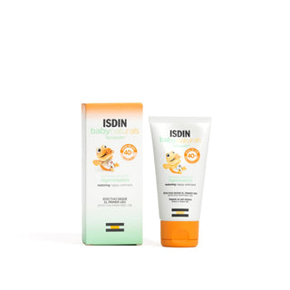ISDIN Baby Naturals Pomada Regeneradora 50ml