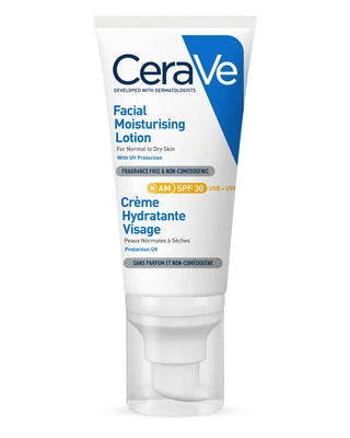 CeraVe Loção Facial SPF30 52Ml