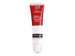 Neutrogena Bálsamo Nariz e Lábios Reparação Imediata Tubo 15ml