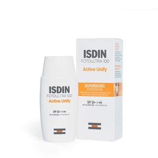 ISDIN Fotoultra active unify fluido rosto 50ml