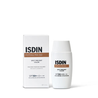 ISDIN Fotoultra SPOT Preventivo Cor SPF50 50ml