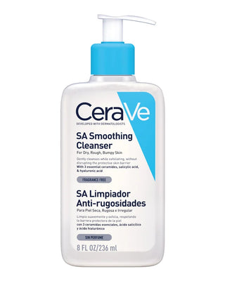 Cerave Sa Gel Limp Rugosidade 473ml