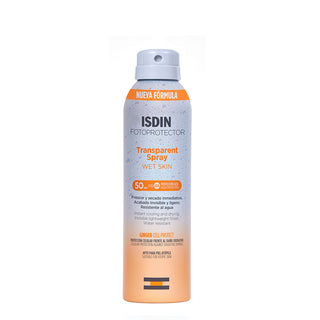 ISDIN Fotoprotector Spray Transparente SPF50 250ml