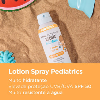 ISDIN Fotoprotector Pediátrico Loção Spray  SPF50 250ml