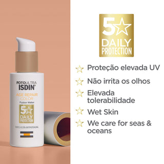 ISDIN Fotoultra Age Repair Cor SPF50 50ml