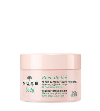 Nuxe Body Reve Thé Creme Refirmante 200Ml
