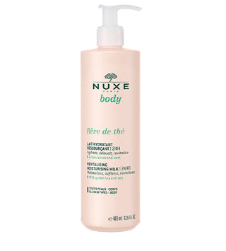 Nuxe Body Reve Thé Leite Corpo 400Ml