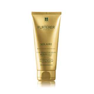 René Furterer Solaire Gel Duche Nutritivo, depois do sol corpo e cabelo 200ml
