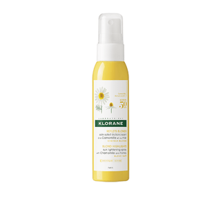 Klorane Cuidado Aclarador de Camomila Spray 100ml