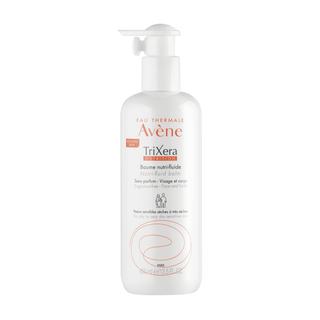 Avène Bálsamo Nutri-Fluido TriXera Nutrition 400ml