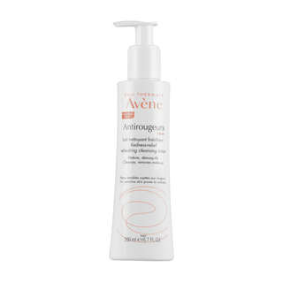 Avène Clean Leite de Limpeza Antirouge 200ml