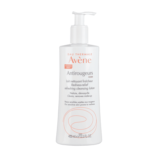 Avène Clean Leite de Limpeza Antirouge 400ml