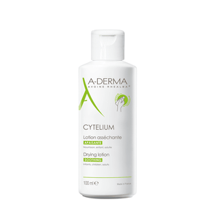 A-Derma Cytelium Loção Secante e calmante 100ml