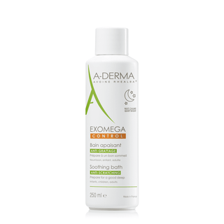 A-Derma Exomega Control Banho Calmante pele atópica 250ml