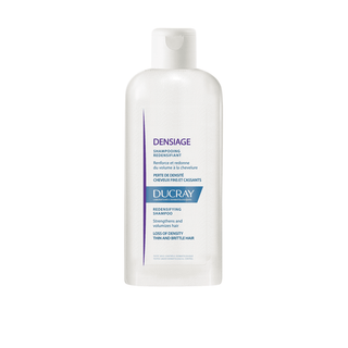 Ducray Champô Redensificante Densiage cuidado de volume e flexibilidade capilar 200ml