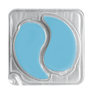 Klorane Ciano BIO Patches Suavizantes e Alizantes Anti-Olheiras 1 par