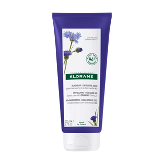 Klorane Centáurea BIO Condicionador Antiamarelecimento 200ml