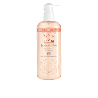 Avène Gel de Limpeza Emoliente TriXera Nutricion 500ml