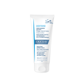 Ducray Creme barreira isolante Dexyane pele seca e eczema atópico 100ml