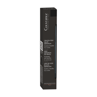 Avène Couvrance Lápis Olhos Preto 0,3g