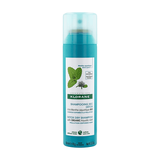 Klorane Menta Aquática BIO Champô Seco detox 150ml